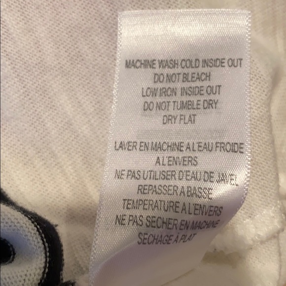 Joie Pentea B Dress Balck White Stripe Dress - Picture 8 of 9